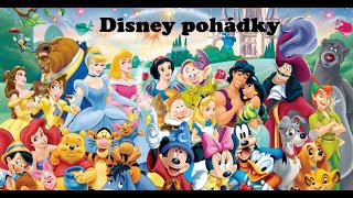 Filmový kvíz Disney pohádky poznej písničku z pohádek [upl. by Broddy]