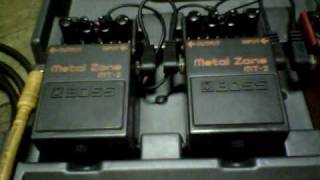 Stock MT2 vs BOGNER MOD MT2 [upl. by Corotto]