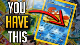 Most Expensive Pokemon Cards That You Might Have [upl. by Angus]