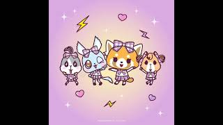 AggretsukoOTMGirls quotFuwa Fuwaquot Japan Slowed  Reverb [upl. by Einnel]