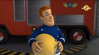 Fireman Sam  Heroes of the Storm  Hungarian  Intro Sam A Tűzoltó A Vihar Hőse [upl. by Matthias]