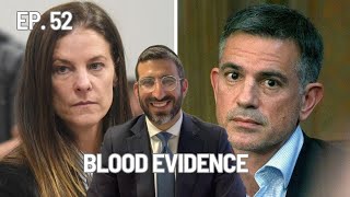 Michelle Troconis Trial update Defense wants presumptive blood testing out Trial Lawyer explains [upl. by Ahsirtak11]