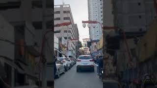 Pequeno passeio pelo bairro da Liberdade em São Paulo SP [upl. by Suirada]