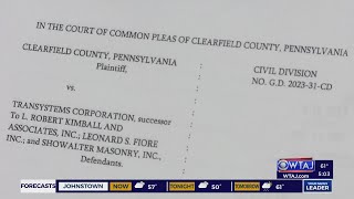 Clearfield County Commissioners appeal ruling in lawsuit that cost millions [upl. by Sprage931]