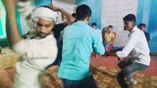 nahin beat dance diwali bhojpuri nahin dance mukablanagindance nagin durga [upl. by Enytsirhc]