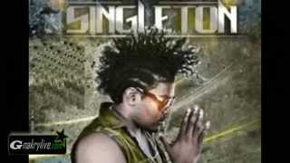 Singleton  Dance hall Yikhi Nara New single 2014 [upl. by Adnuhsed]