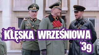 Klęska wrześniowa 1939  Dudek o Historii [upl. by Linnea]