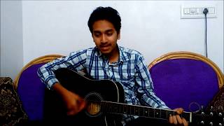 O Mere Dil Ke Chain  Kishore Kumar  Guitar Cover  Samuel Shilpi [upl. by Petrina]