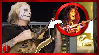 Rockers Play Eddie Van Halens Greatest Riffs [upl. by Lodovico419]