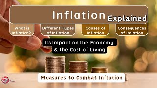 Inflation Explained How It Affects Your Wallet and the Economy  Inflation What You Need to Know [upl. by Cyndy]