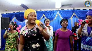 SIFA NA SIFA KULE MBINGUNI  HFPCA PRAISE amp WORSHIP 230624 [upl. by Leiruh]