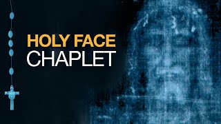 Holy Face Chaplet  Chaplet of the Holy Face of Jesus [upl. by Delastre]