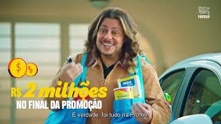 Promoção Nestlé [upl. by Neret]