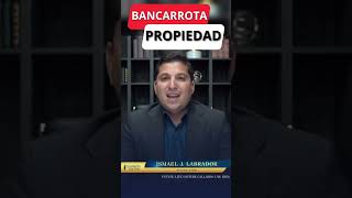 ¿Declararme en bancarrota pone en riesgo mi propiedad con valor de superior a la deuda de mi casa [upl. by Leese]