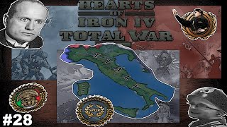 28 3x desant na U S A  Total War  Hearts of Iron IV [upl. by Ocirema]