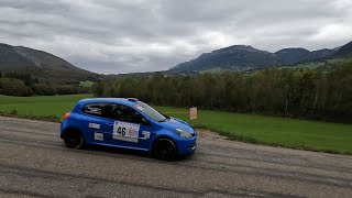 Rallye des Bauges 2024 [upl. by Ealasaid]