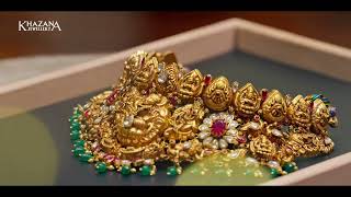 Experience the Grandeur of Khazana Jewellerys Tirupati Showroom  Telugu [upl. by Kloman]