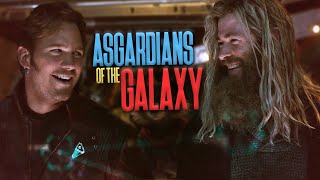 Asgardians of the Galaxy  Trailer [upl. by Ja]