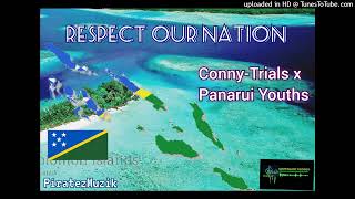 Corny T amp Panarui Youths  Respect Our NationProd by PiratezMuzik amp Greenline 2024 [upl. by Nauqan250]