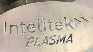 Intelitek Plasma Pro Cutting Logo [upl. by Bounds617]