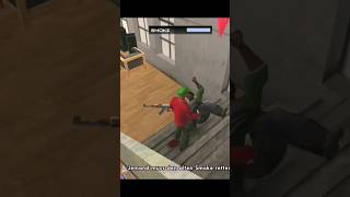 Killing Big Smoke Using VBRATOR  GTA San Andreas shorts gta gaming trending gtasa music [upl. by Jary892]