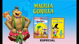 MAGUILA O GORILA ESPECIAL [upl. by Tyson400]