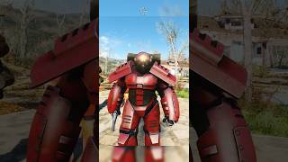 Fallout 4 Modded Power Armors Part 3 [upl. by Cogswell528]