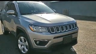 2019 Jeep Compass LatitudeReview [upl. by Roxie]