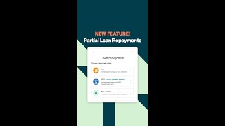 Partial Loans Repayment [upl. by Aynwat]