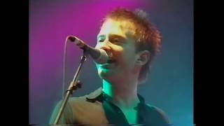 Radiohead  Just  Live Scotland 1996 Stereo HD [upl. by Celestyna607]