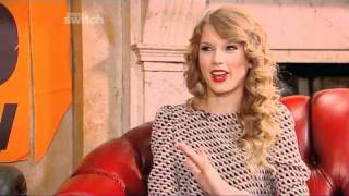 Taylor Swift The 519 Show interview [upl. by Suvart]