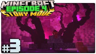 Minecraft Story Mode 4 FINALE  THE ULTIMATE SHOWDOWN Minecraft Story Mode Episode 4 3 [upl. by Okomot]