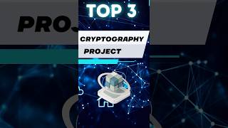 Top 3 Cryptography Projects for students with code and documents cryptographyproject projects [upl. by Leva727]