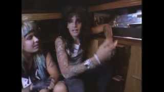 Mötley Crüe  Kickstart My Heart Official Video [upl. by Sassan]