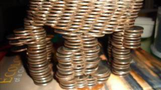 crazy cool coin stacking [upl. by Gievlos]