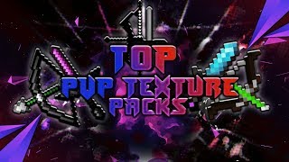 TOP 3 MCPE PVP TEXTURE PACKS  LOW FIRE  FPS BOOST  16x  32x  IOS amp ANDROID  v160 [upl. by Maridel38]