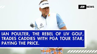 Ian Poulter Is Preparing For The 2024 LIV Golf Season And Is a Ryder Cup Winner [upl. by Lamberto]