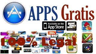 Como descargar Apps del Appstore GRATIS y 100 LEGAL [upl. by Anerb]