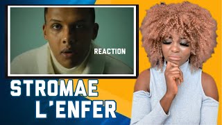 Stromae  l‘enfer  Emotional REACTION  FIRST TIME HEARING [upl. by Aner]