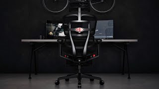 Ergohuman gaming chairs – the ultimate ergonomic chair for work and play [upl. by Inalaeham]