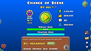 Change of Scene  Geometry Dash [upl. by Gitlow]