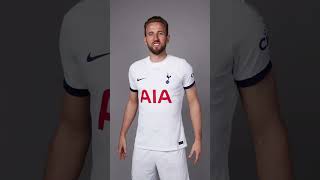 New Spurs kit dropping in [upl. by Ednarb]