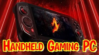 Acer Releasing A Handheld Gaming PC But For What Price gaming handheldgaming [upl. by Johnath886]