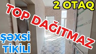 Xırdalanda Cəmi 40000 AZN 2 Otaqlı Həyət Evi [upl. by Paver]