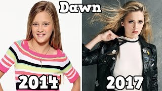 Nicky Ricky Dicky amp Dawn Before and After 2017 [upl. by Ebocaj967]