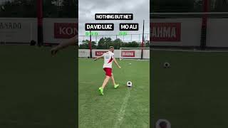 David Luiz killed me in these challenges [upl. by Charters]