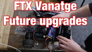 FTX Vantage  upgraded to 4s [upl. by Mayne]