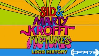 Sid amp Marty Krofft Pictures Logo History [upl. by Kiley]