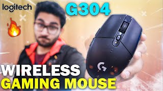 Logitech G304 Lightspeed Wireless Gaming Mouse [upl. by Streeter213]