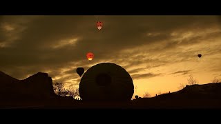 KAPPADOKIEN Trailer  Cappadocia Trailer [upl. by Ardnac]